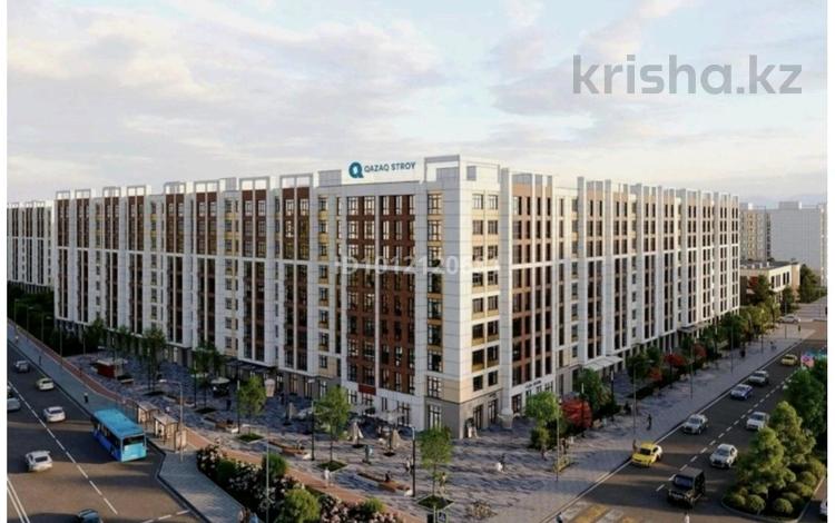 2-бөлмелі пәтер · 45.4 м² · 2/9 қабат, Мкр. Шугыла 342/1, бағасы: ~ 27 млн ₸ в Алматы, Наурызбайский р-н — фото 2