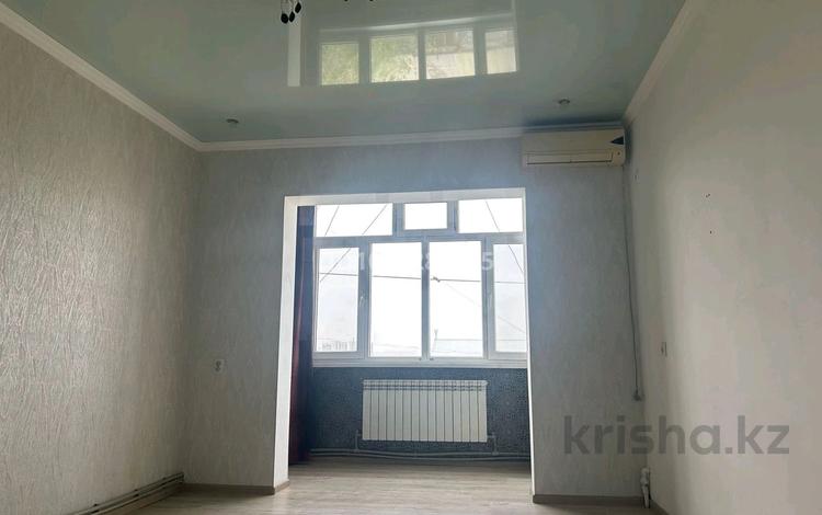 3-комнатная квартира · 72 м² · 5/5 этаж, мкр Нижний Отырар, Байтерекова 56 — Т.Рыскулова за 26 млн ₸ в Шымкенте, Туран р-н — фото 2