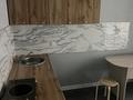 1-бөлмелі пәтер · 44 м² · 1/10 қабат, мкр Юго-Восток, Микрорайон Байкена Ашимова 21а — Областной суд, бағасы: 175 000 ₸ в Караганде, Казыбек би р-н — фото 7