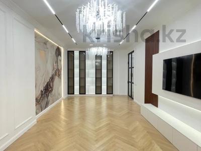 3-комнатная квартира, 112 м², 6/17 этаж, Розыбакиева за 140 млн 〒 в Алматы, Бостандыкский р-н