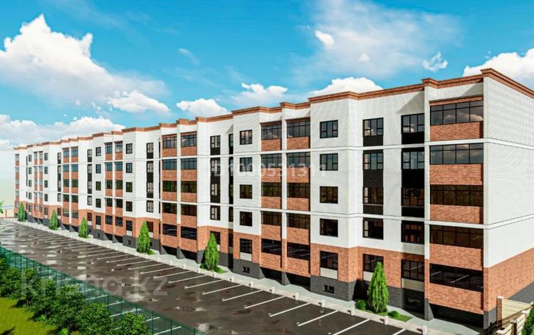 2-комнатная квартира · 71.7 м² · 2/5 этаж, мкр. Алтын орда, Алтын Орда 29А корпус 2 за 20.5 млн 〒 в Актобе — фото 3