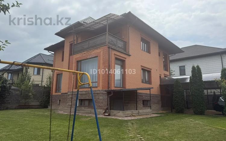 Жеке үй · 8 бөлме · 450 м² · 12 жүзд., Бағанашыл ш/а., Роза жаманова 17, бағасы: 430 млн ₸ в Алматы, Бостандыкский р-н — фото 2