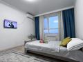 1-комнатная квартира · 40 м² · 8/12 этаж, мкр Шугыла за 15 000 ₸ в Алматы, Наурызбайский р-н — фото 3
