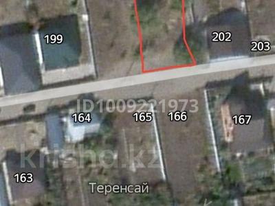 Участок · 8 соток, Березовая 201 за 5 млн 〒 в Актобе, жилой массив Кирпичный