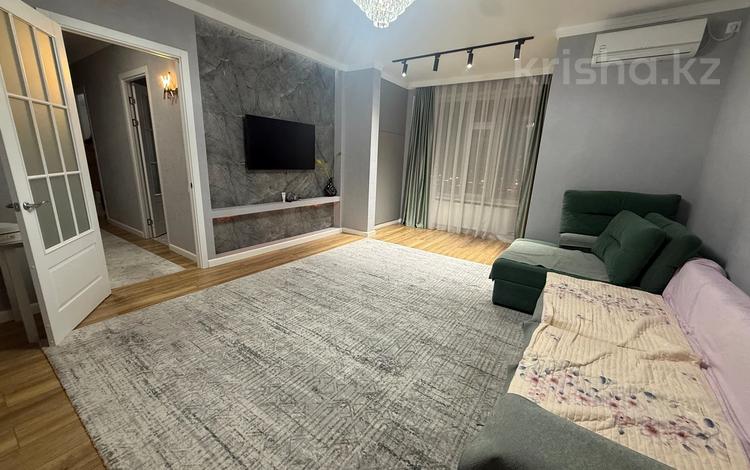 2-комнатная квартира · 73 м² · 8/22 этаж, Акмешит 17 за 58 млн 〒 в Астане, Есильский р-н — фото 2