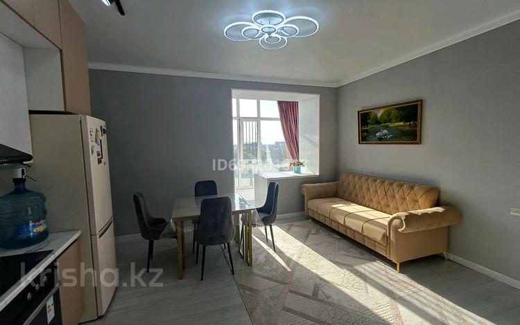 3-комнатная квартира, 68 м², 9/9 этаж, назарбаева 1/3 за 33 млн 〒 в Павлодаре — фото 2