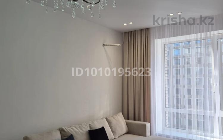 2-комнатная квартира · 41.7 м² · 7/12 этаж, Тауелсиздик 25/1 — Тауельсиздик-Шарль де Голль за 33.9 млн ₸ в Астане, Алматы р-н — фото 16
