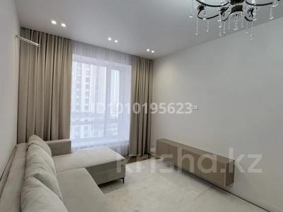 2-комнатная квартира · 41.7 м² · 7/12 этаж, Тауелсиздик 25/1 за 35.4 млн 〒 в Астане, Алматы р-н