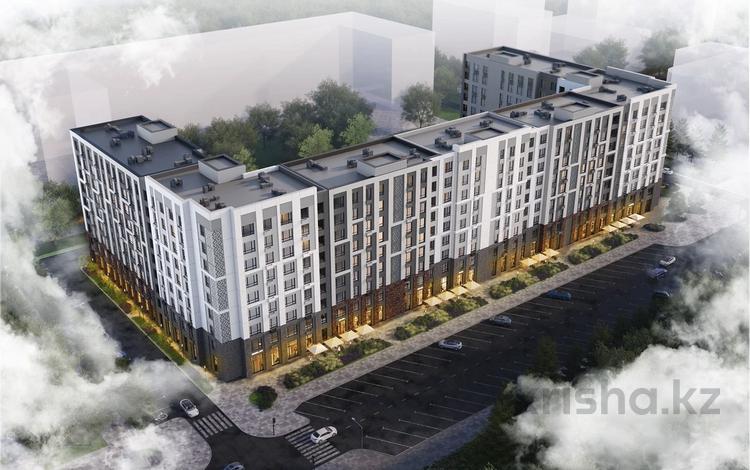 3-комнатная квартира · 85.25 м², Шафика Чокина 4 за ~ 50.6 млн 〒 в Астане, Нура р-н — фото 3