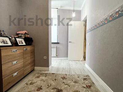 3-комнатная квартира · 86 м² · 5/13 этаж, Ади Шарипова за 89 млн ₸ в Алматы, Алмалинский р-н