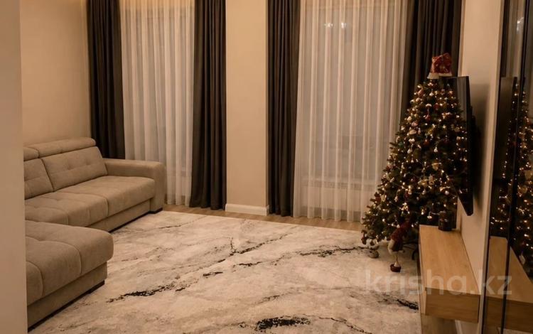 2-комнатная квартира · 70 м² · 7/10 этаж, Шевченко 96 — Наурызбай Батыра за 93 млн ₸ в Алматы, Алмалинский р-н — фото 2