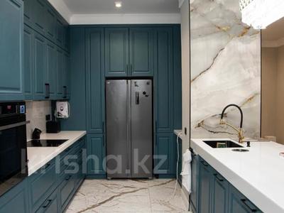 3-комнатная квартира · 132 м² · 7/9 этаж, Сыганак за 109 млн ₸ в Астане, Есильский р-н
