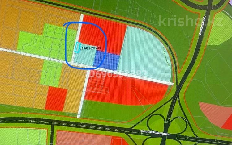 Участок · 10 соток, мкр Бозарык 1743 — Кольцо Бозарык в сторону Асара 200-250метров от кольца в доль дороги можно под магазин или торговый центр за 21 млн ₸ в Шымкенте, Абайский р-н — фото 9