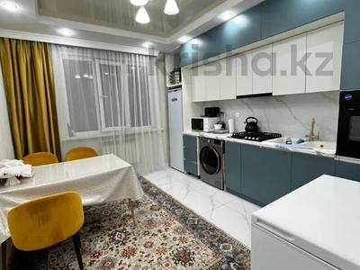 2-комнатная квартира · 70 м² · 4/9 этаж, мкр Акбулак за 36.5 млн ₸ в Алматы, Алатауский р-н