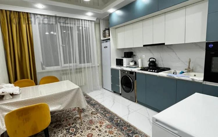 2-комнатная квартира · 70 м² · 4/9 этаж, мкр Акбулак за 36.5 млн ₸ в Алматы, Алатауский р-н — фото 3