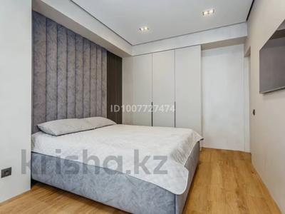 2-бөлмелі пәтер · 46 м² · 8/12 қабат, мкр Уркер, Туран 55/7, бағасы: 15 000 ₸ в Астане, Нура р-н