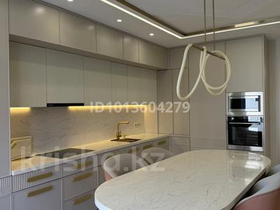 4-бөлмелі пәтер · 130 м² · 4/9 қабат, Нұрсая ш/а., Абулхайр-хана 63, бағасы: 140 млн ₸ в Атырау, мкр Нурсая