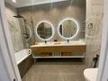 4-комнатная квартира · 118 м² · 13/16 этаж, Сатпаева 90/55 — Тлендиева за 129 млн ₸ в Алматы, Бостандыкский р-н