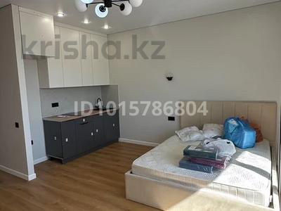 1-бөлмелі пәтер · 34.7 м² · 5/5 қабат, Думан-2 ш/а. 4, бағасы: 23.7 млн ₸ в Алматы, Медеуский р-н