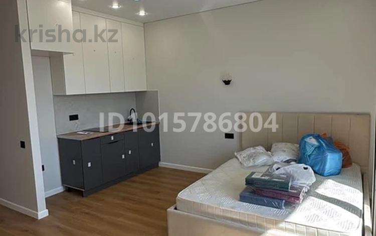 1-бөлмелі пәтер · 34.7 м² · 5/5 қабат, Думан-2 ш/а. 4, бағасы: 23.7 млн ₸ в Алматы, Медеуский р-н — фото 2