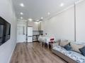 2-комнатная квартира · 41.4 м² · 8/12 этаж, Жубан Молдагалиев 1 за 30 млн ₸ в Астане, Нура р-н — фото 5