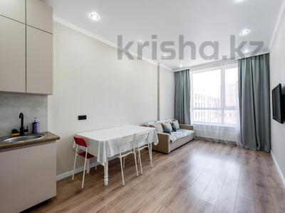 2-комнатная квартира · 41.4 м² · 8/12 этаж, Жубан Молдагалиев 1 за 30 млн ₸ в Астане, Нура р-н