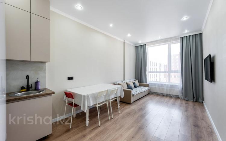 2-комнатная квартира · 41.4 м² · 8/12 этаж, Жубан Молдагалиев 1 за 30 млн ₸ в Астане, Нура р-н — фото 5