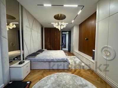 3-комнатная квартира · 114.1 м² · 7/14 этаж, Гагарина 277/7 за 138 млн ₸ в Алматы, Бостандыкский р-н