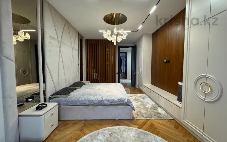 3-комнатная квартира · 114.1 м² · 7/14 этаж, Гагарина 277/7 за 138 млн ₸ в Алматы, Бостандыкский р-н — фото 11