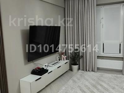 2-бөлмелі пәтер · 68 м² · 5/9 қабат, Думан-2 ш/а. 57, бағасы: 59 млн ₸ в Алматы, Медеуский р-н
