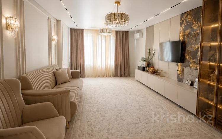 3-бөлмелі пәтер · 106 м² · 7/12 қабат, Торекулова, бағасы: 115 млн ₸ в Алматы, Алмалинский р-н — фото 5