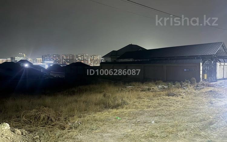 Участок · 10 соток, мкр Нуртас, Нуртас ул акберди 24 за 40 млн 〒 в Шымкенте, Каратауский р-н — фото 2