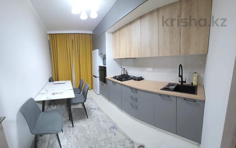 1-комнатная квартира · 38 м² · 3/6 этаж, мкр Шугыла, Жунисова за 26 млн ₸ в Алматы, Наурызбайский р-н — фото 2