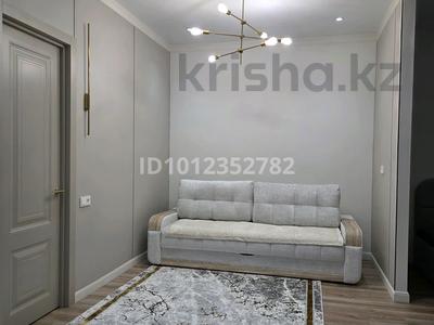 2-комнатная квартира · 48 м² · 8/9 этаж, ул. Ораза Жандосова 234 за 390 000 ₸ в Алматы, Жетысуский р-н