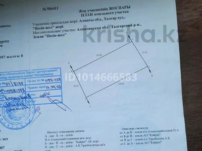 Жер телімі · 100.76 га, Қызылқайрат, бағасы: 25 млн ₸ в Кызылкайрат