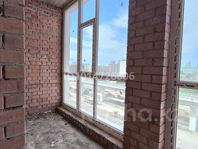 2-комнатная квартира · 58 м² · 8/12 этаж, ​Улица Шамши Калдаяков, 46 — Улы дала –Шамши Калдаяков за 24 млн ₸ в Астане, Сарайшык р-н