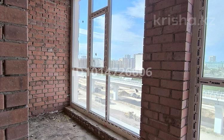 2-комнатная квартира · 58 м² · 8/12 этаж, ​Улица Шамши Калдаяков, 46 — Улы дала –Шамши Калдаяков за 24 млн ₸ в Астане, Сарайшык р-н — фото 2
