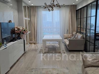 4-комнатная квартира · 140 м² · 12/12 этаж, Бекхожина 15 за 168 млн ₸ в Алматы, Медеуский р-н