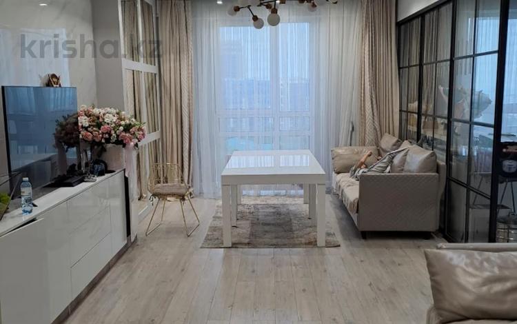 4-комнатная квартира · 140 м² · 12/12 этаж, Бекхожина 15 за 168 млн ₸ в Алматы, Медеуский р-н — фото 2