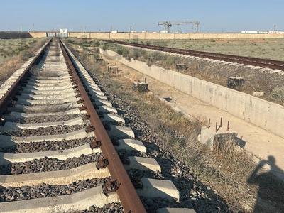 Промбаза · 5.5 га, Жд вокзал 1 за 155 млн ₸ в Мангышлаке