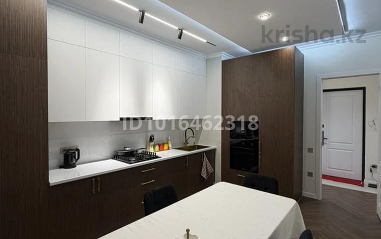 1-бөлмелі пәтер · 47.5 м² · 4/6 қабат, Халиулина 140/14, бағасы: 350 000 ₸ в Алматы, Медеуский р-н — фото 2