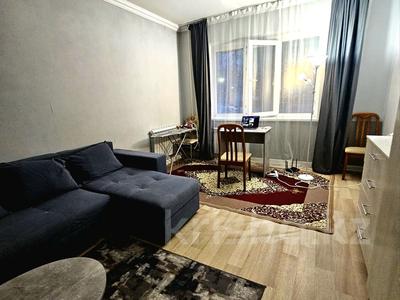 1-комнатная квартира · 35 м² · 2/5 этаж, Абая — Ауэзова за 250 000 ₸ в Алматы, Бостандыкский р-н