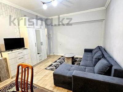 1-бөлмелі пәтер · 35 м² · 2/5 қабат, Абая — Ауэзова, бағасы: 250 000 ₸ в Алматы, Бостандыкский р-н