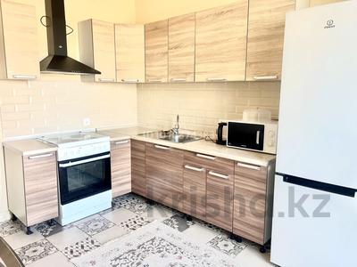 1-комнатная квартира · 47 м² · 6/21 этаж, Кабанбай батыра 29 за 250 000 〒 в Астане, Нура р-н