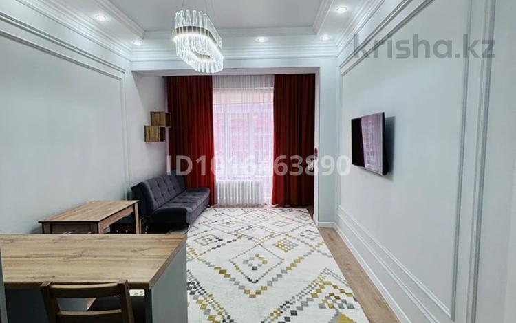 2-бөлмелі пәтер · 50 м² · 3/10 қабат, 18А ш/а 2, бағасы: 250 000 ₸ в Актау, 18А мкр — фото 2
