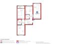 3-комнатная квартира · 85 м² · 8/12 этаж, проспект Улы Дала 12 за 45 млн ₸ в Астане, Есильский р-н — фото 5