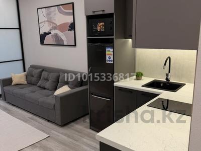 1-комнатная квартира · 34 м² · 10/12 этаж, мкр Алгабас, Омарова 15 за 24 млн ₸ в Алматы, Алатауский р-н