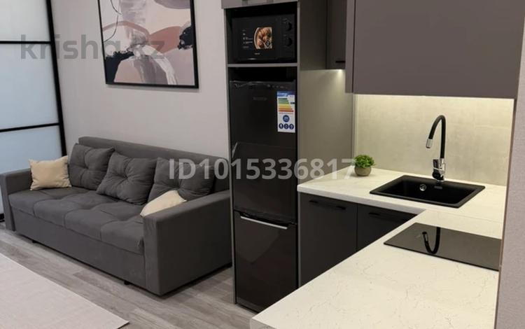 1-бөлмелі пәтер · 34 м² · 10/12 қабат, Алғабас ш/а., Омарова 15, бағасы: 24 млн ₸ в Алматы, Алатауский р-н — фото 2