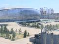 1-комнатная квартира, 40 м², 6/9 этаж помесячно, Туран 46Б — Астана арена за 200 000 〒 — фото 3
