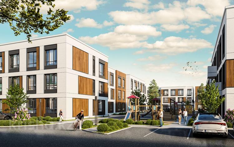 1-комнатная квартира · 49.54 м², Сейдимбек 102 за ~ 40.6 млн ₸ в Алматы, Наурызбайский р-н — фото 4